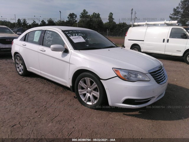 CHRYSLER 200 2012 1c3ccbbb3cn213390