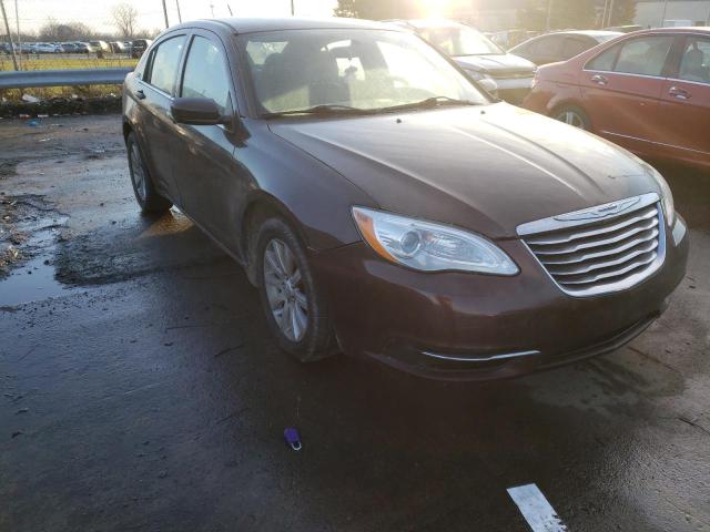 CHRYSLER 200 TOURIN 2012 1c3ccbbb3cn221697