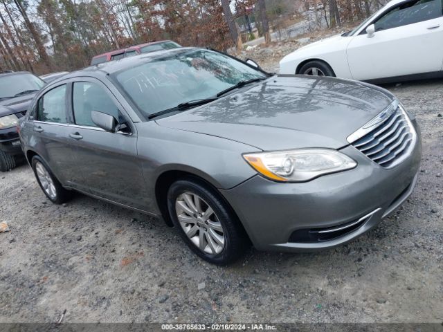 CHRYSLER 200 2012 1c3ccbbb3cn224745