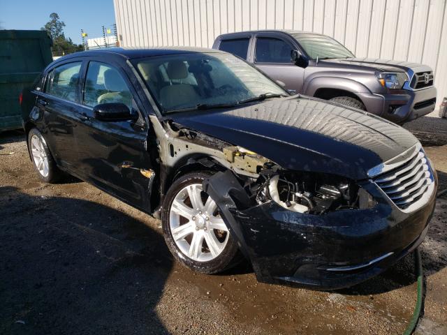 CHRYSLER 200 TOURIN 2012 1c3ccbbb3cn226415