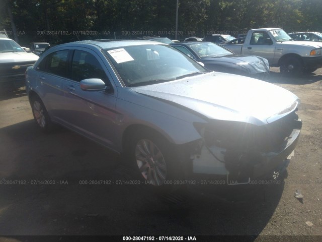 CHRYSLER 200 2012 1c3ccbbb3cn236443