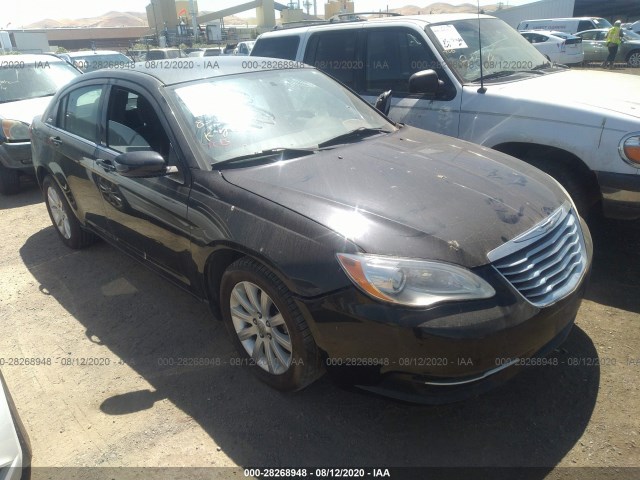 CHRYSLER 200 2012 1c3ccbbb3cn261701