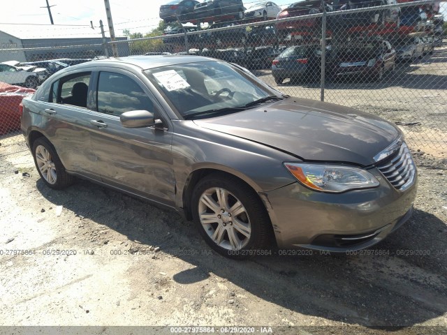 CHRYSLER 200 2012 1c3ccbbb3cn267515