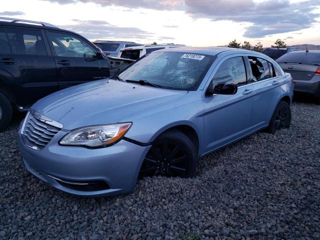 CHRYSLER 200 2012 1c3ccbbb3cn267689