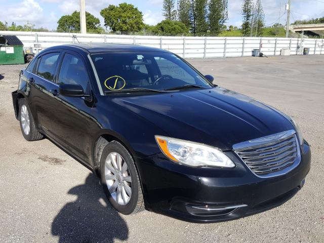 CHRYSLER 200 TOURIN 2012 1c3ccbbb3cn278563