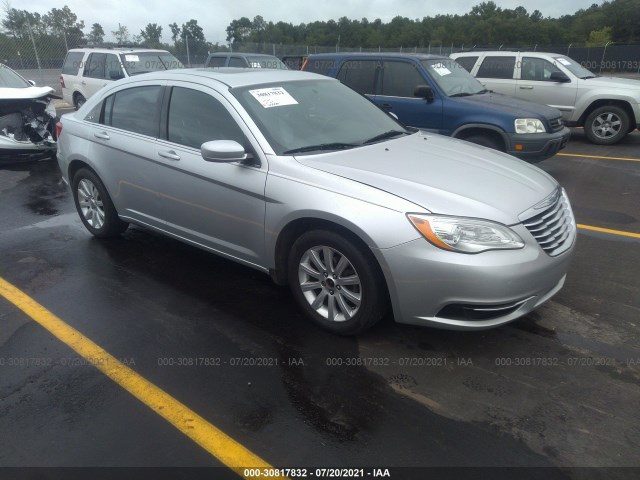 CHRYSLER 200 2012 1c3ccbbb3cn283939