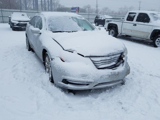 CHRYSLER 200 TOURIN 2012 1c3ccbbb3cn287909