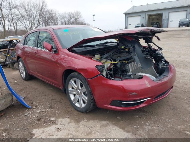 CHRYSLER 200 2012 1c3ccbbb3cn288669