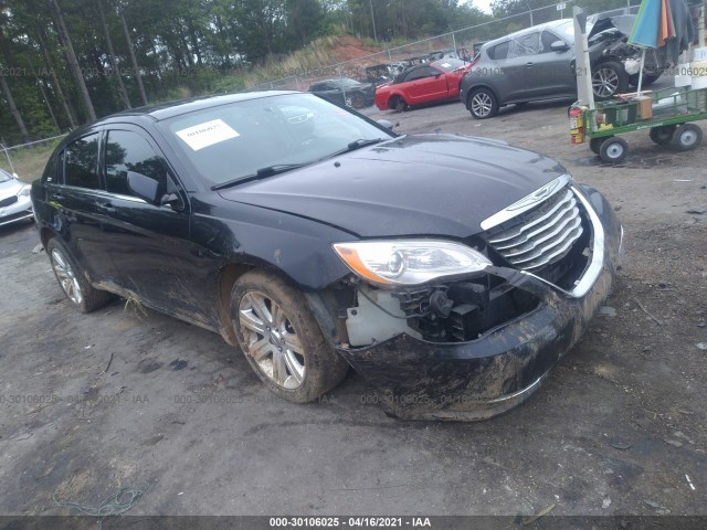 CHRYSLER 200 2012 1c3ccbbb3cn298666