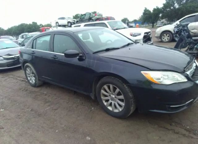 CHRYSLER 200 2012 1c3ccbbb3cn299011