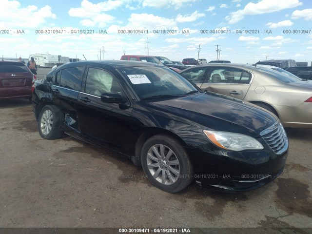 CHRYSLER 200 2012 1c3ccbbb3cn299140