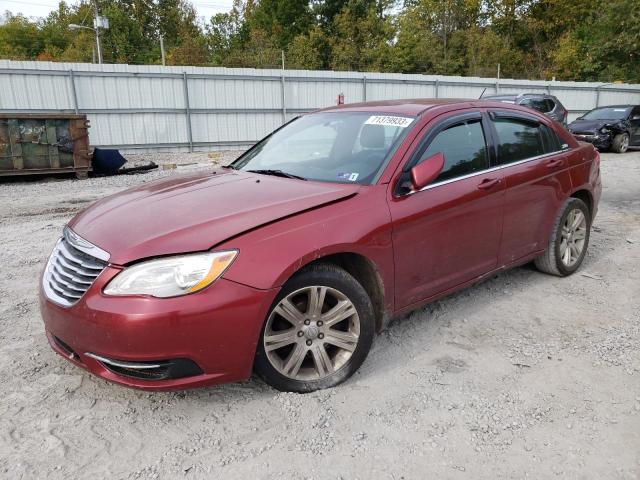 CHRYSLER 200 2012 1c3ccbbb3cn299297