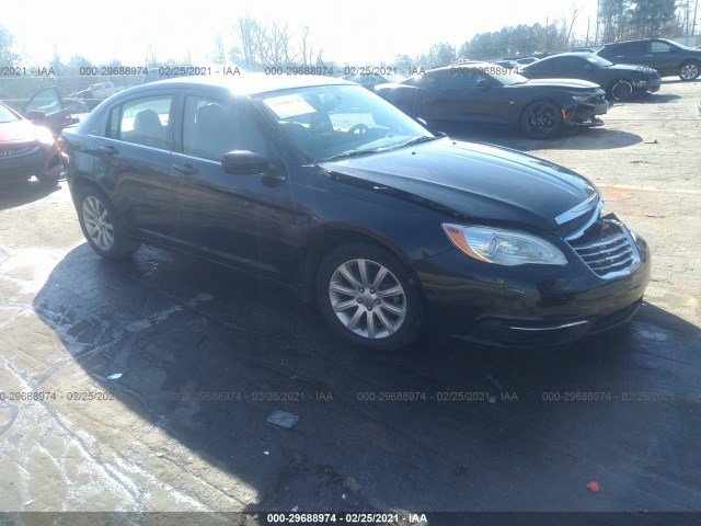 CHRYSLER 200 2012 1c3ccbbb3cn299431