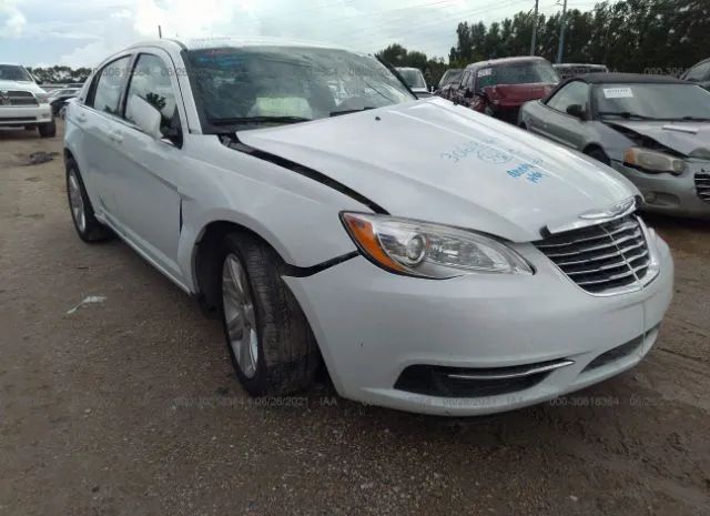 CHRYSLER 200 2012 1c3ccbbb3cn299770