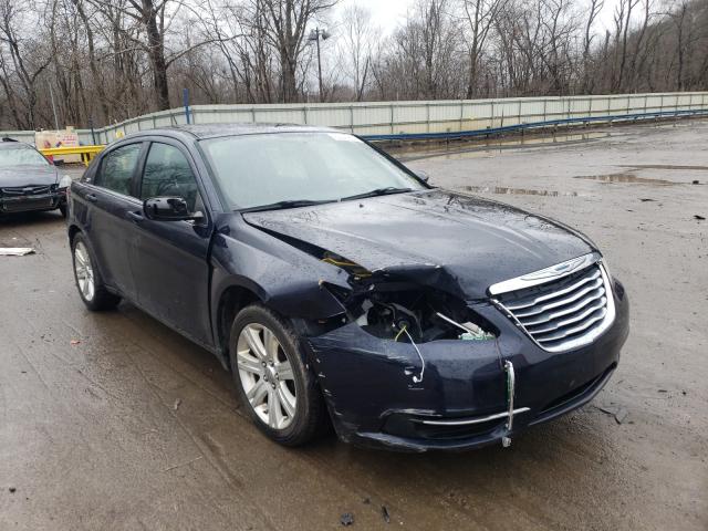 CHRYSLER 200 TOURIN 2012 1c3ccbbb3cn299901