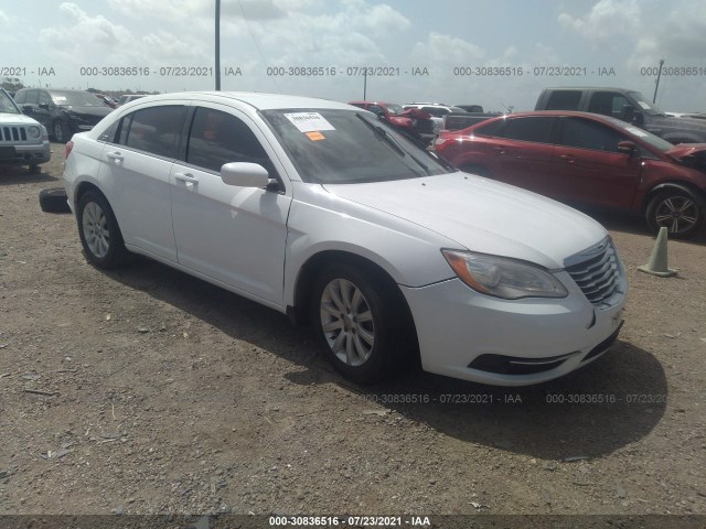 CHRYSLER 200 2012 1c3ccbbb3cn301906