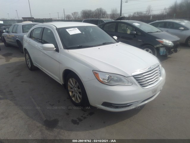 CHRYSLER 200 2012 1c3ccbbb3cn302313