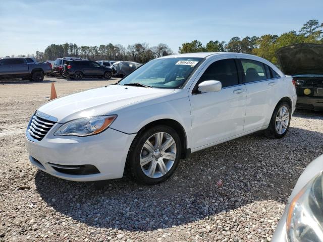 CHRYSLER 200 TOURIN 2012 1c3ccbbb3cn302599