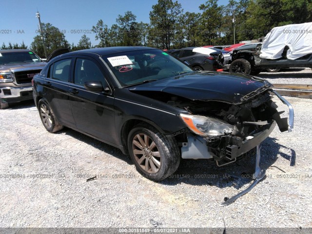 CHRYSLER 200 2012 1c3ccbbb3cn302683