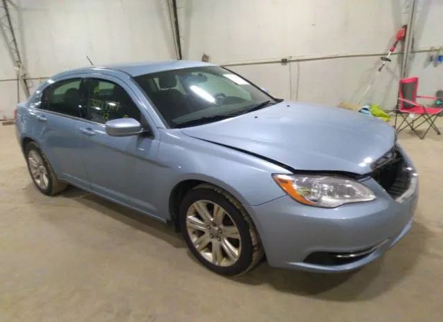 CHRYSLER 200 2012 1c3ccbbb3cn302795