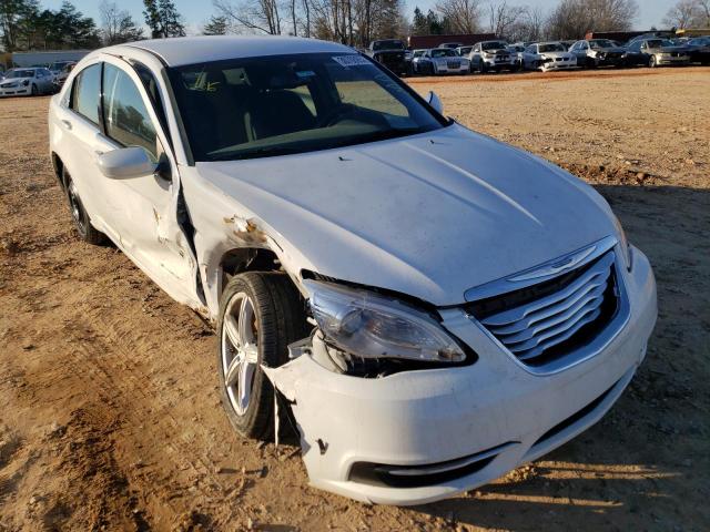 CHRYSLER 200 TOURIN 2012 1c3ccbbb3cn306281