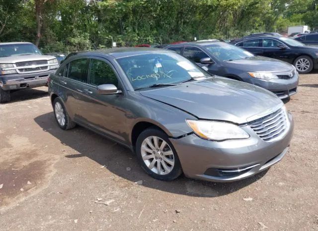 CHRYSLER 200 2012 1c3ccbbb3cn330886