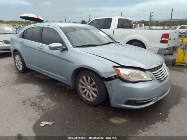 CHRYSLER 200 2012 1c3ccbbb3cn331083