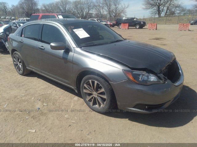 CHRYSLER 200 2013 1c3ccbbb3dn501072