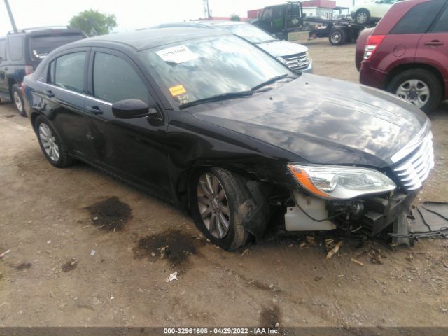 CHRYSLER 200 2013 1c3ccbbb3dn503808