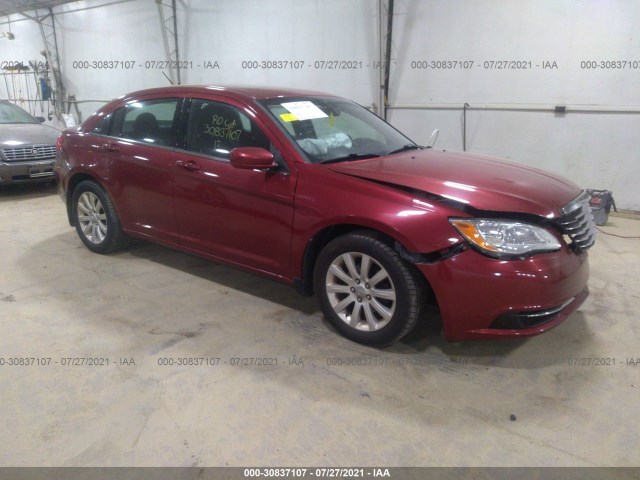 CHRYSLER 200 2013 1c3ccbbb3dn503842