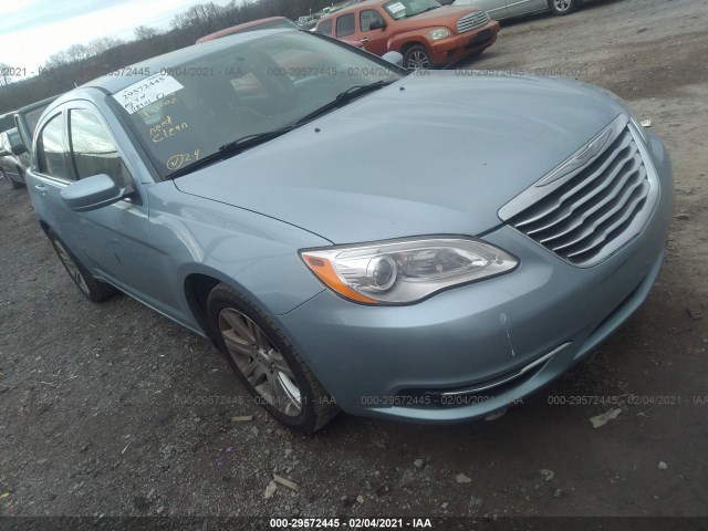 CHRYSLER 200 2013 1c3ccbbb3dn505297