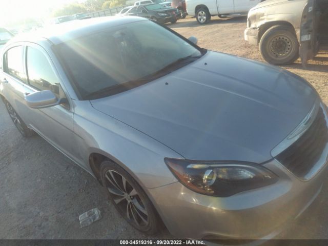 CHRYSLER 200 2013 1c3ccbbb3dn510015