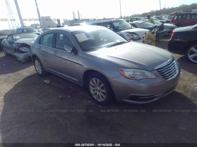 CHRYSLER 200 2013 1c3ccbbb3dn510418