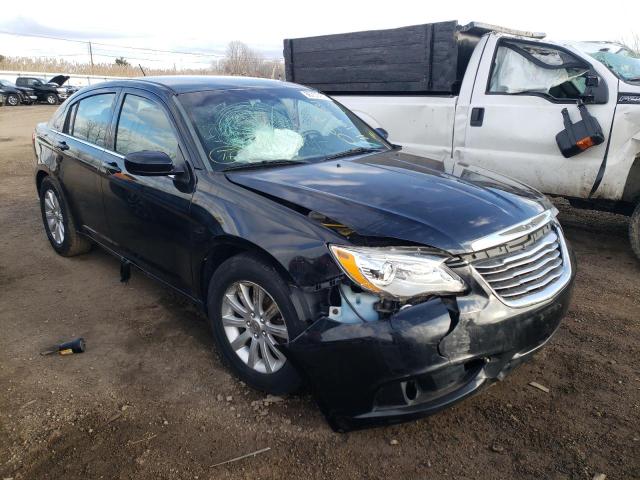 CHRYSLER 200 2013 1c3ccbbb3dn513478