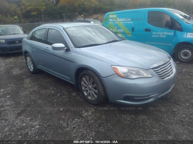 CHRYSLER 200 2013 1c3ccbbb3dn513903