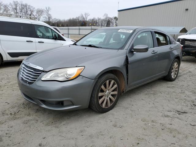 CHRYSLER 200 2013 1c3ccbbb3dn514209