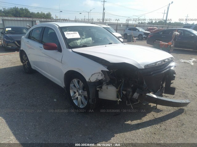 CHRYSLER 200 2013 1c3ccbbb3dn514307