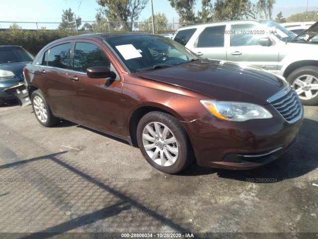 CHRYSLER 200 2013 1c3ccbbb3dn514310