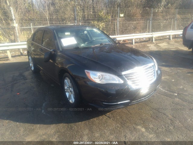 CHRYSLER 200 2013 1c3ccbbb3dn515084