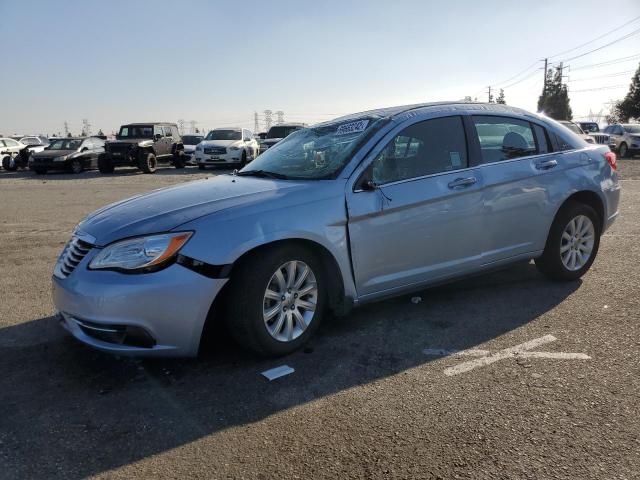 CHRYSLER 200 TOURIN 2013 1c3ccbbb3dn516154