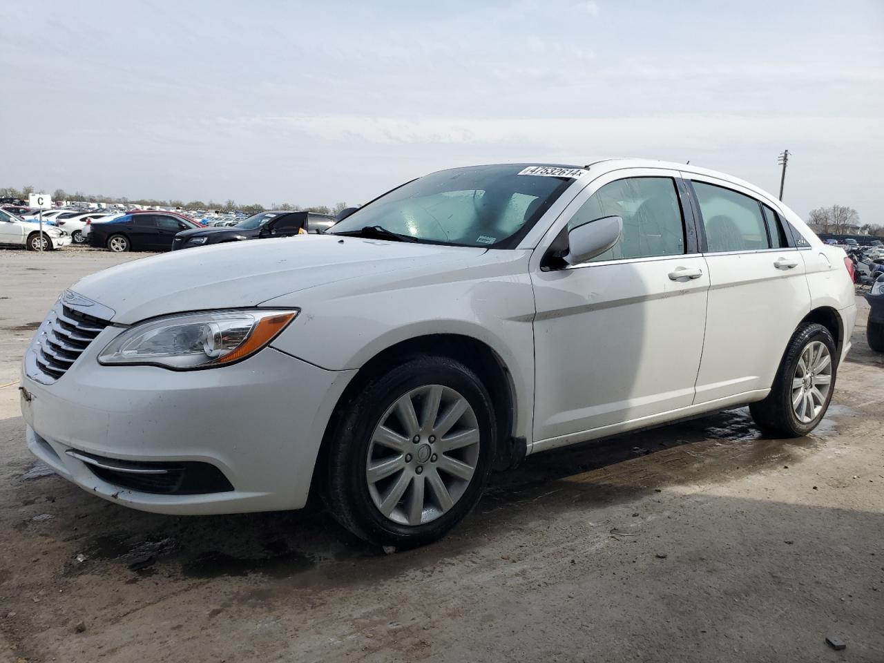 CHRYSLER 200 2013 1c3ccbbb3dn516610