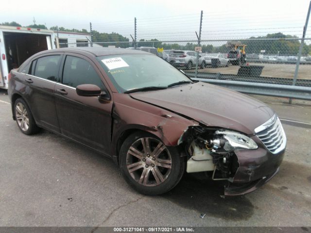 CHRYSLER 200 2013 1c3ccbbb3dn521838