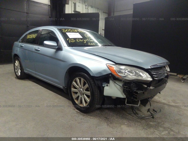 CHRYSLER 200 2013 1c3ccbbb3dn522178