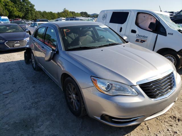 CHRYSLER 200 TOURIN 2013 1c3ccbbb3dn525128