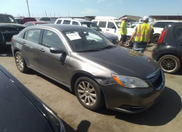 CHRYSLER 200 2013 1c3ccbbb3dn525212