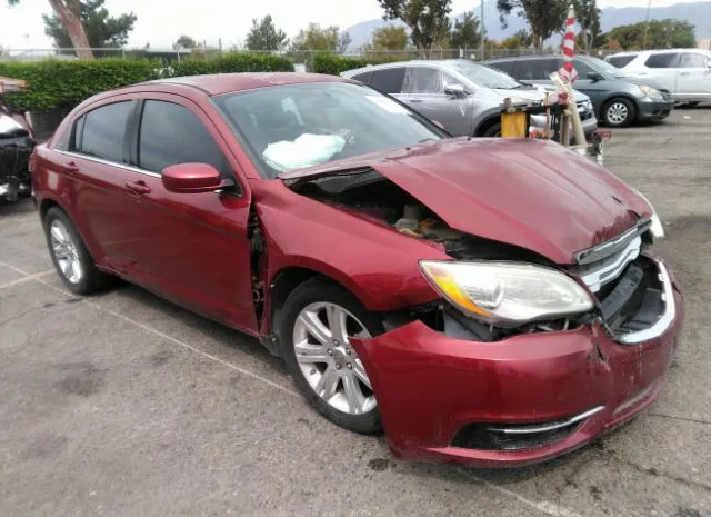 CHRYSLER 200 2013 1c3ccbbb3dn525484