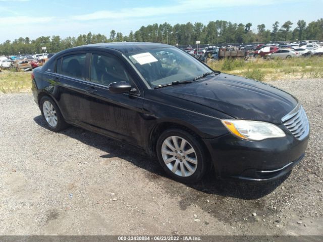 CHRYSLER 200 2013 1c3ccbbb3dn539630