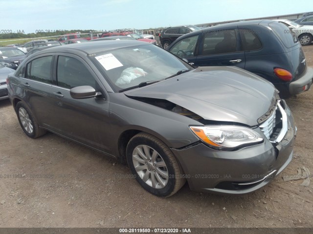 CHRYSLER 200 2013 1c3ccbbb3dn542382