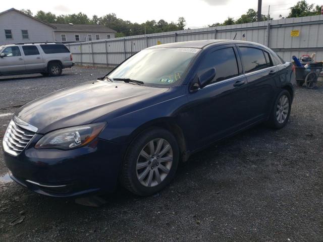 CHRYSLER 200 2013 1c3ccbbb3dn542544