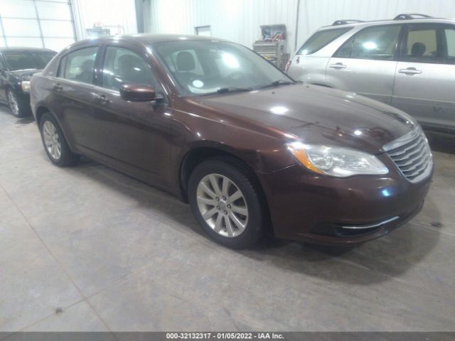 CHRYSLER 200 2013 1c3ccbbb3dn543662